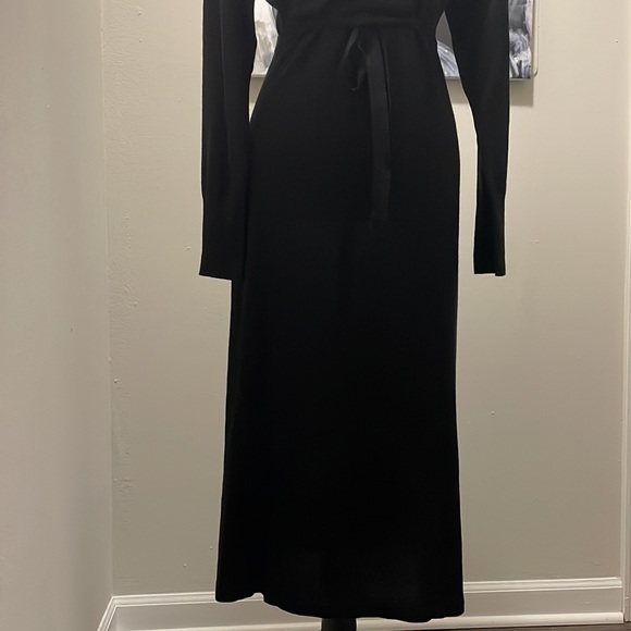 Paris Atelier black dress - Picture 2 of 11